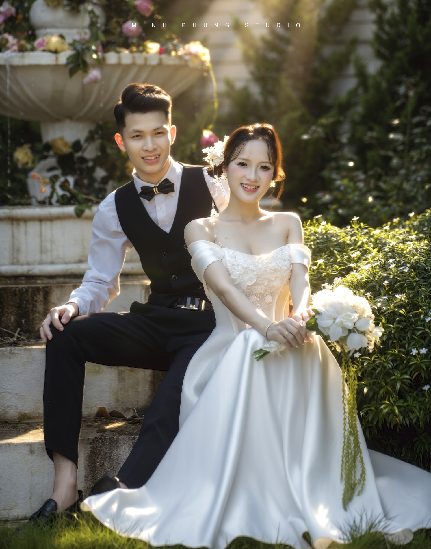 Minh Quân – Yến Nhi