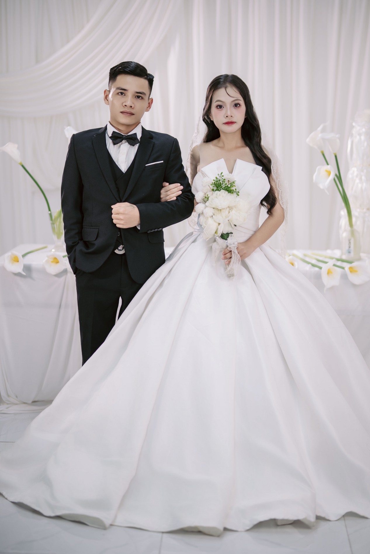 Thiệp cưới online