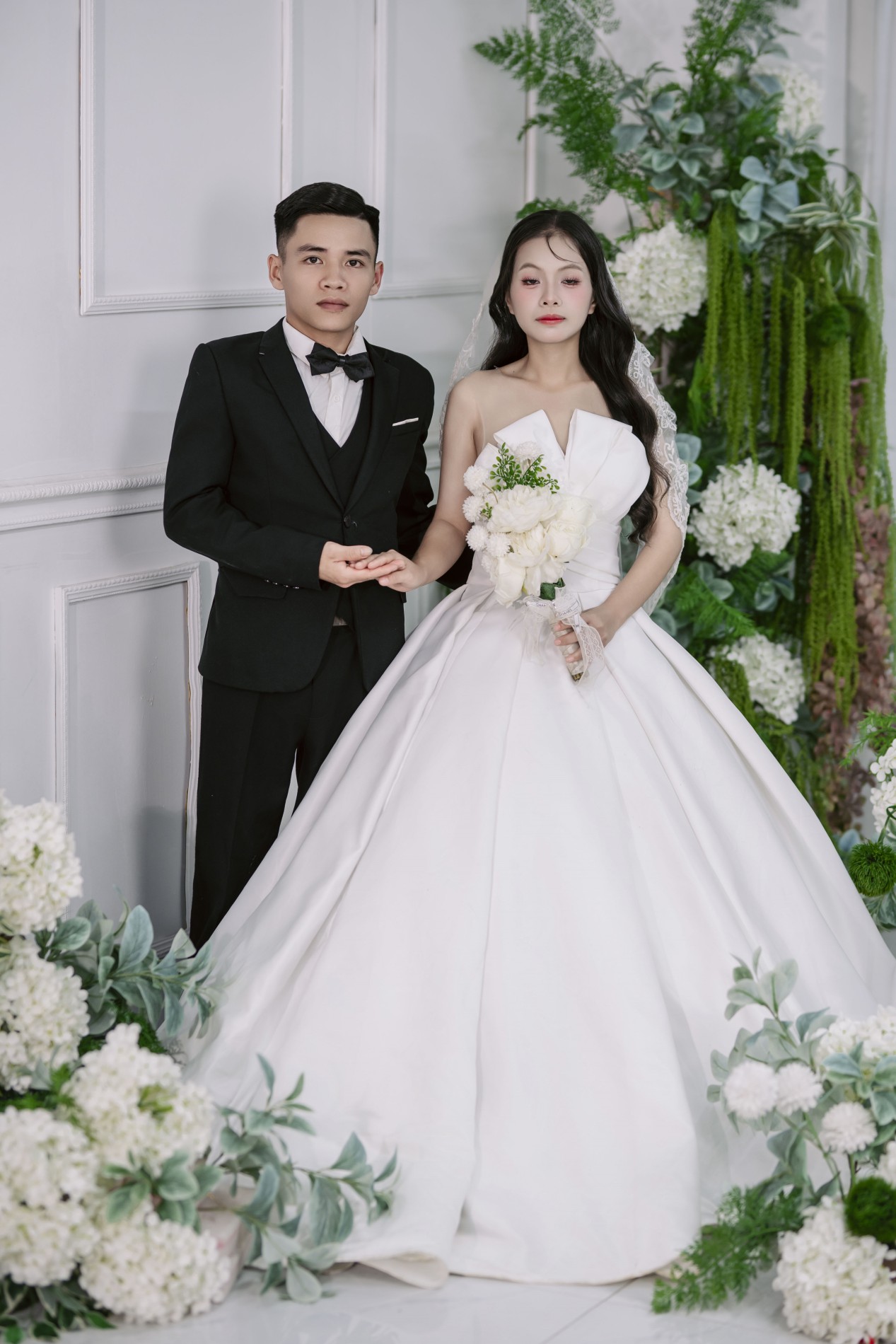 thiệp cưới online