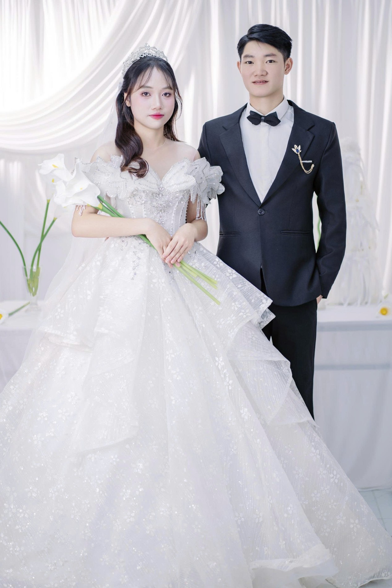 Thiệp cưới online