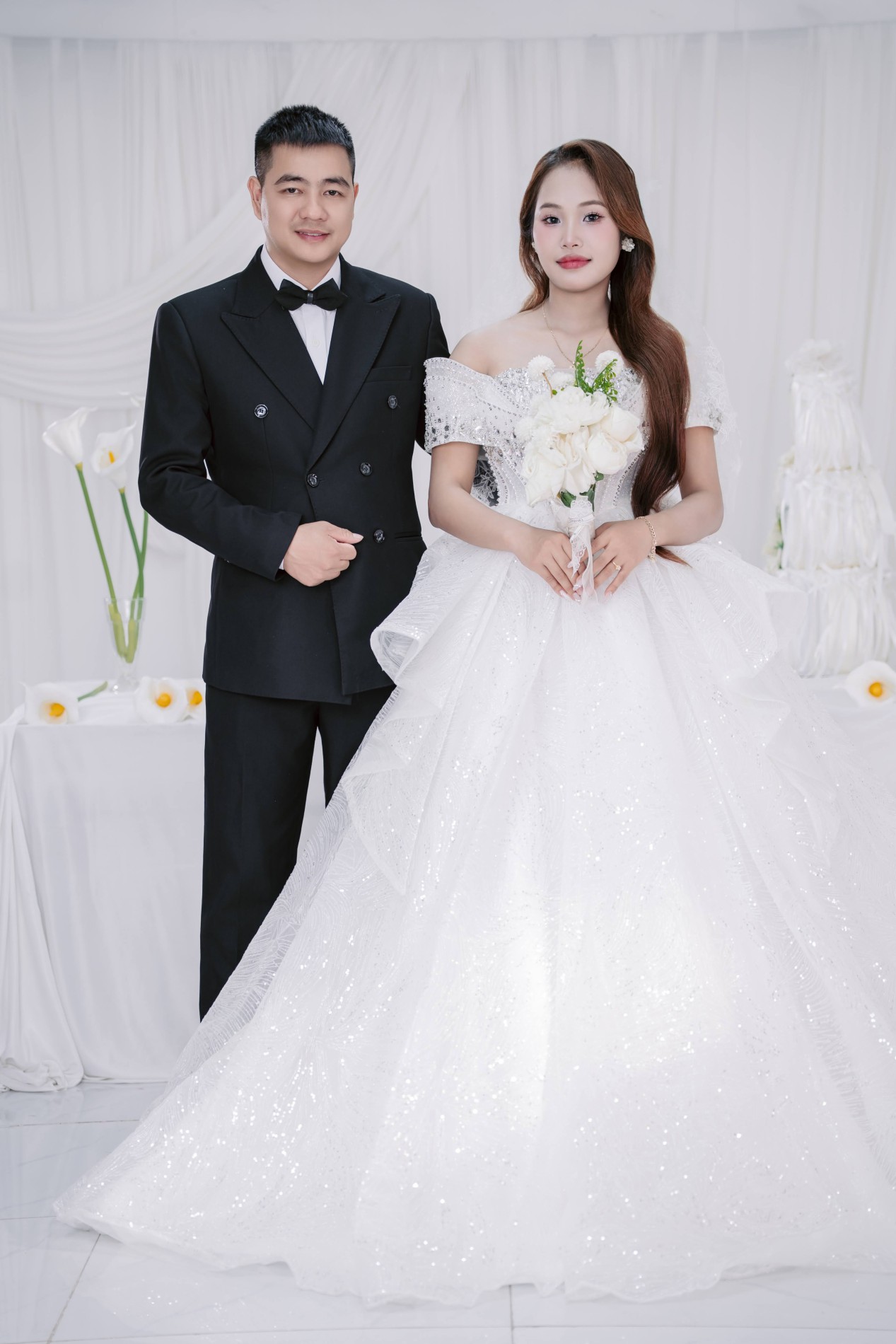 Thiệp cưới online