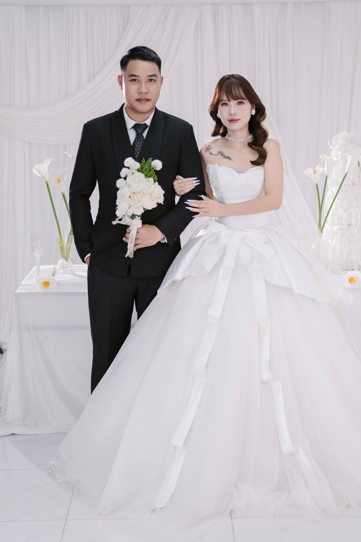 Thiệp cưới online