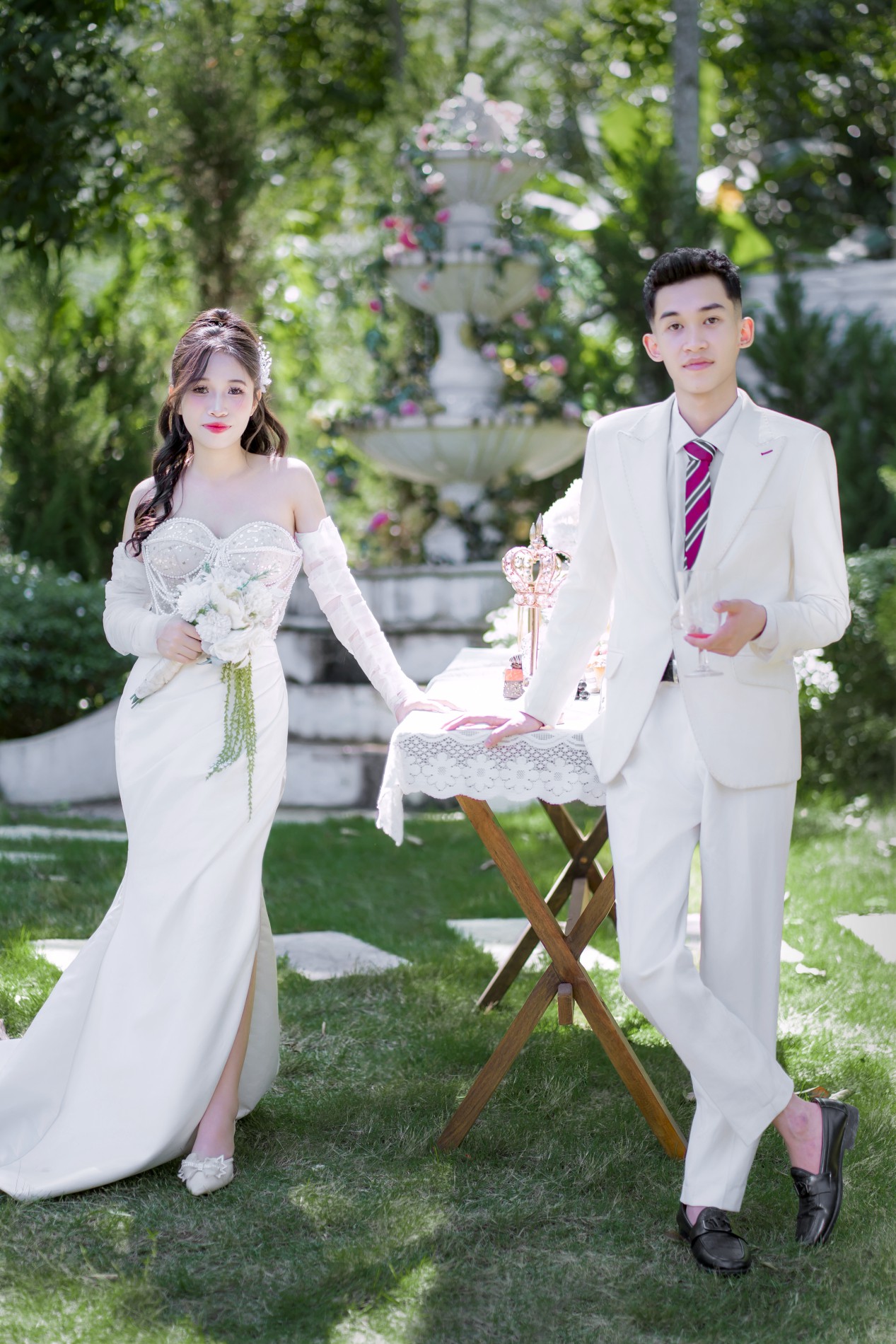 Thiệp cưới online